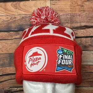 Pizza Hut NCAA Final Four Minneapolis 2019 Beanie Winter Hat Stocking Cap Sports